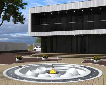 картинка Кострище Brutto